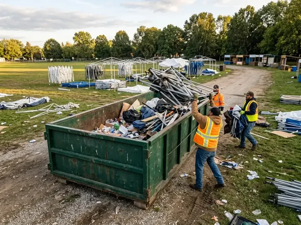 temporary-event-waste-containe-016 — frequently asked questions, Roll-Off Dumpster Rental Services in Fishhook, AK
